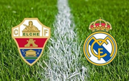 Match Today: Elche vs Real Madrid 19-10-2022 La Liga